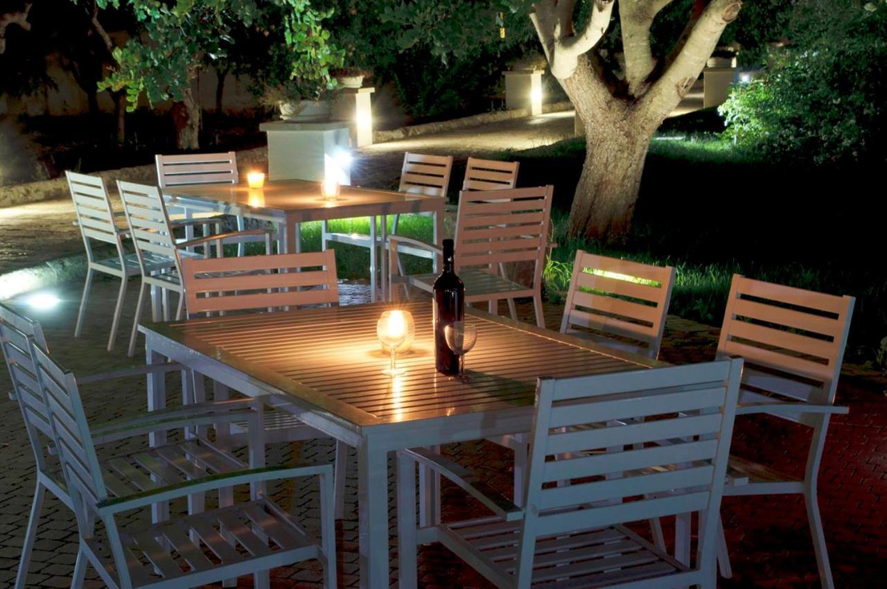 Tenuta San Nicola Novoli Kültér fotó