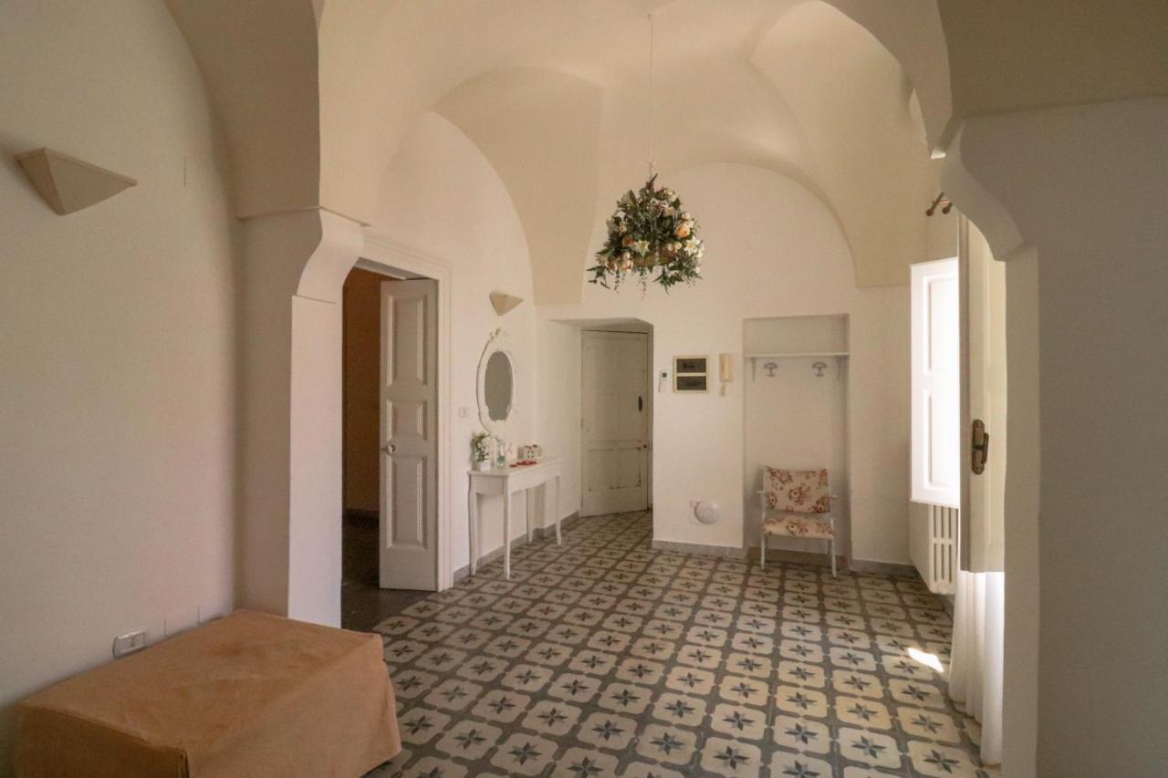 Tenuta San Nicola Novoli Kültér fotó