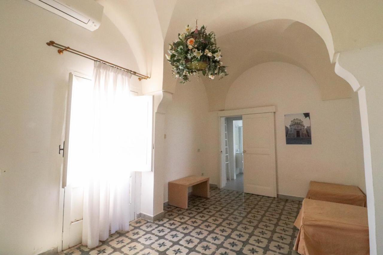 Tenuta San Nicola Novoli Kültér fotó