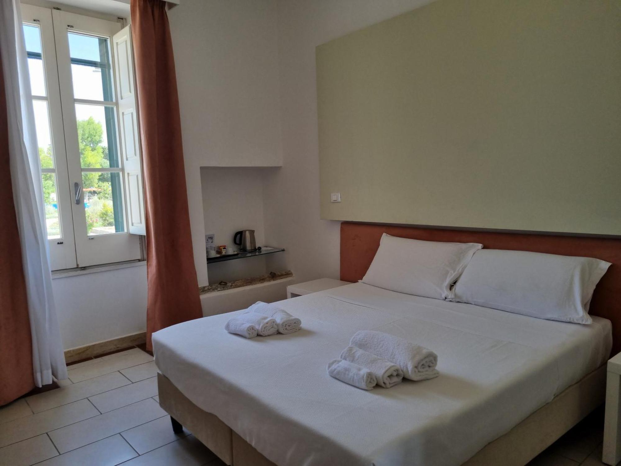 Tenuta San Nicola Novoli Kültér fotó