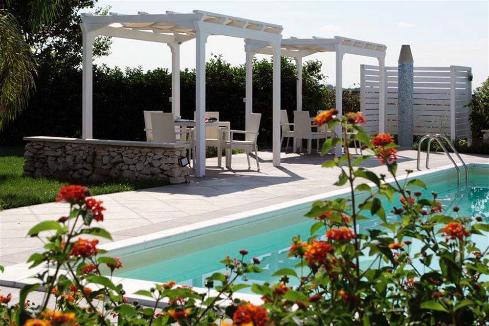 Tenuta San Nicola Novoli Kültér fotó