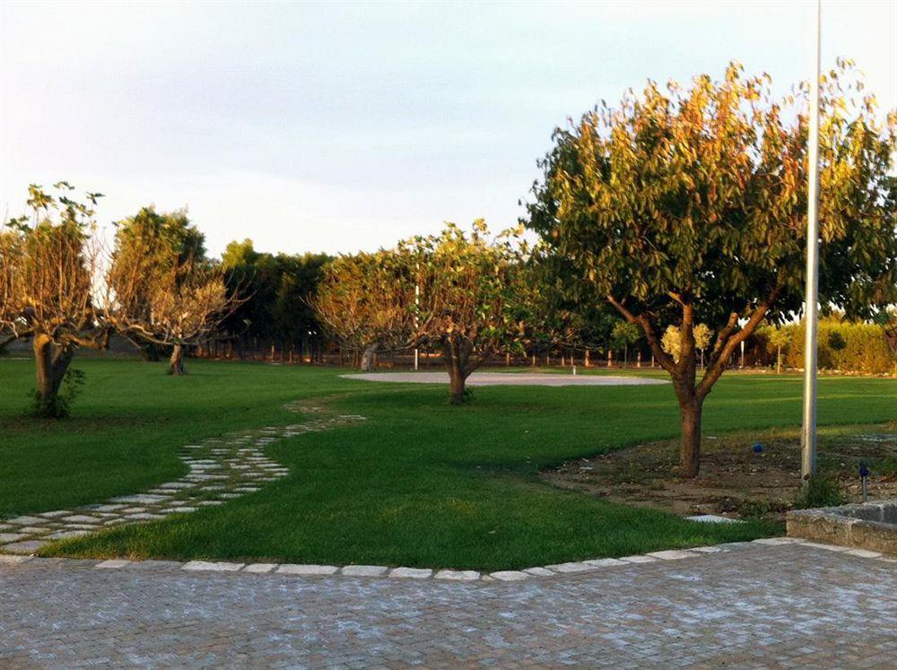 Tenuta San Nicola Novoli Kültér fotó