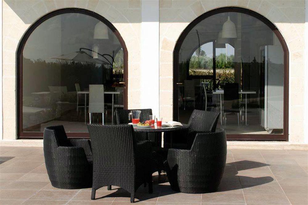 Tenuta San Nicola Novoli Kültér fotó