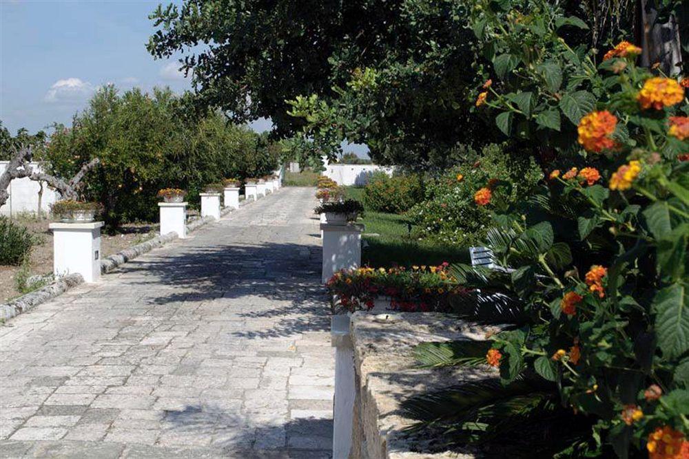 Tenuta San Nicola Novoli Kültér fotó