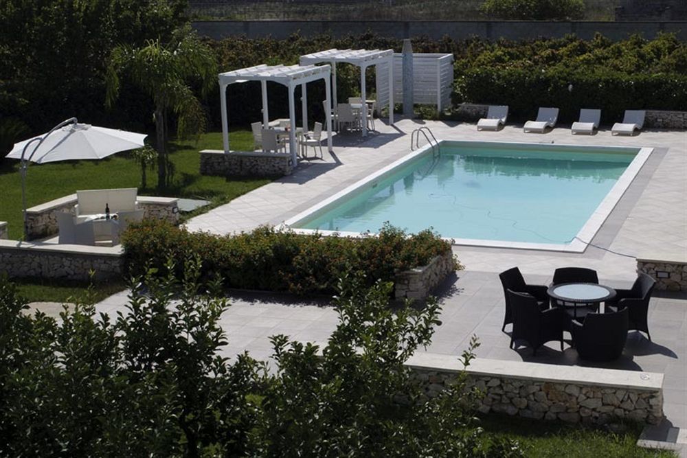 Tenuta San Nicola Novoli Kültér fotó
