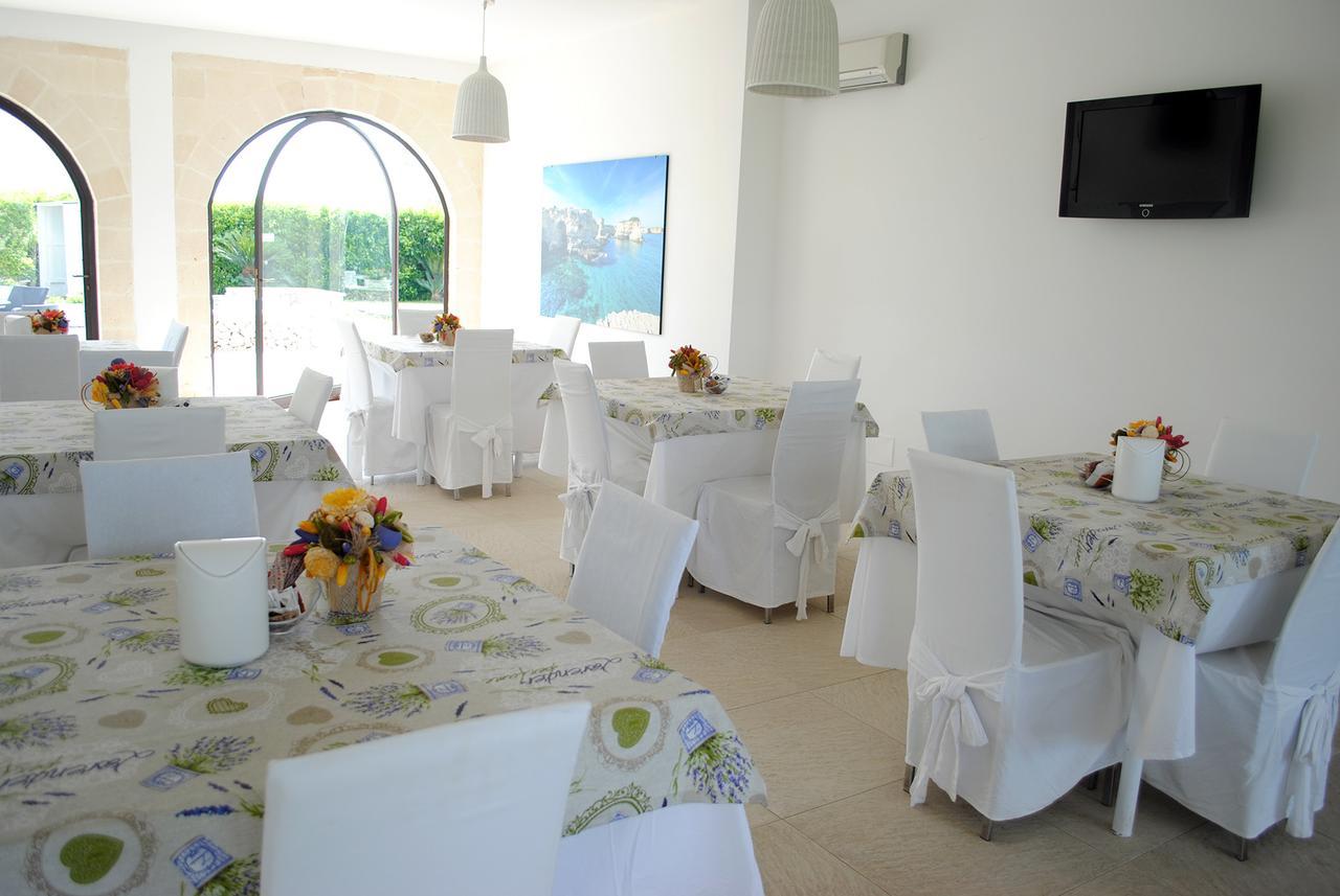 Tenuta San Nicola Novoli Kültér fotó