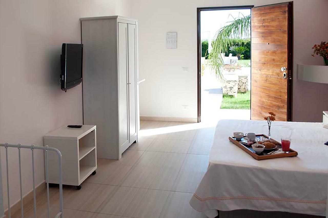 Tenuta San Nicola Novoli Kültér fotó