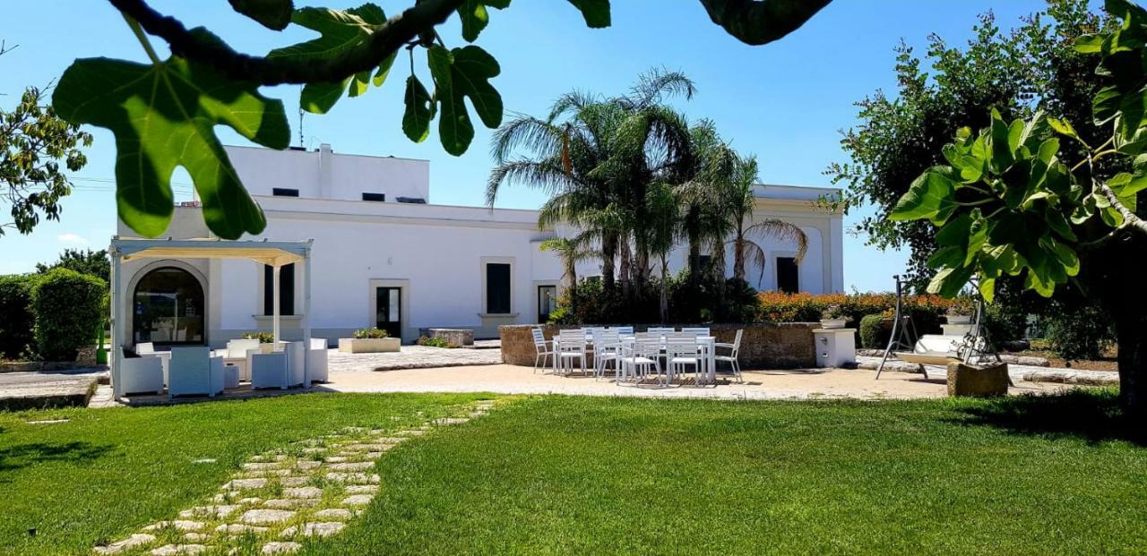 Tenuta San Nicola Novoli Kültér fotó